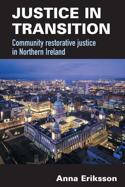 Produktbild: Justice in Transition