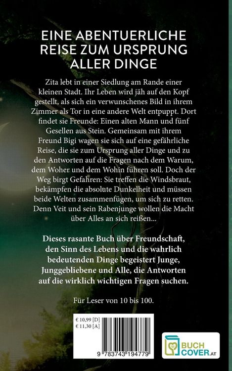 Produktbild: Es duftet nach Holunderholz