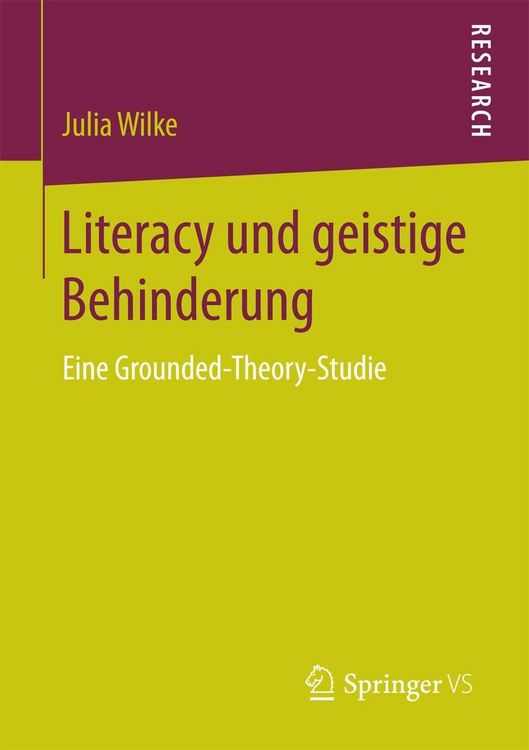 Produktbild: Literacy und geistige Behinderung
