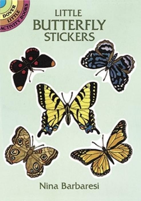 Produktbild: Stickers-Little Butterfly