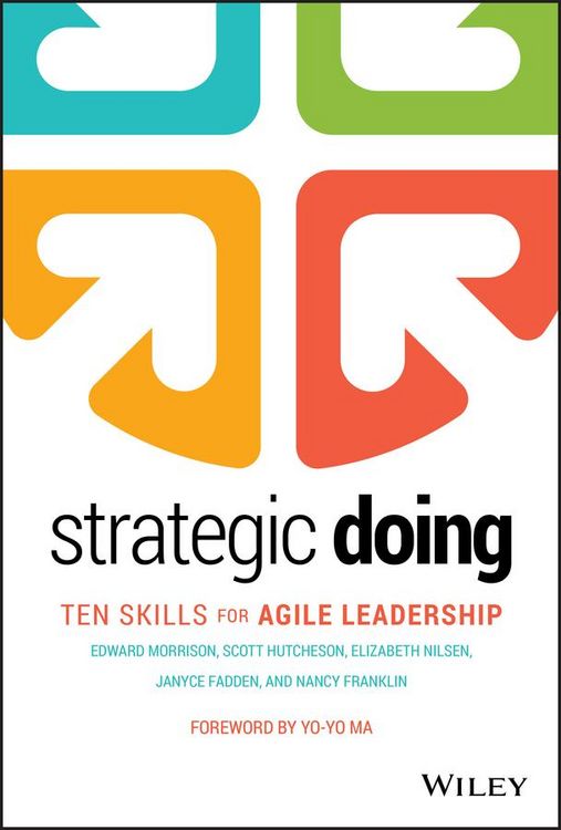 Produktbild: Strategic Doing
