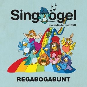 Produktbild: Regabogabunt