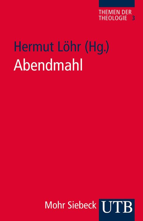 Produktbild: Abendmahl
