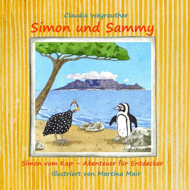 Produktbild: Simon und Sammy