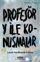 Produktbild: Profes&ouml;r Y ile Konusmalar