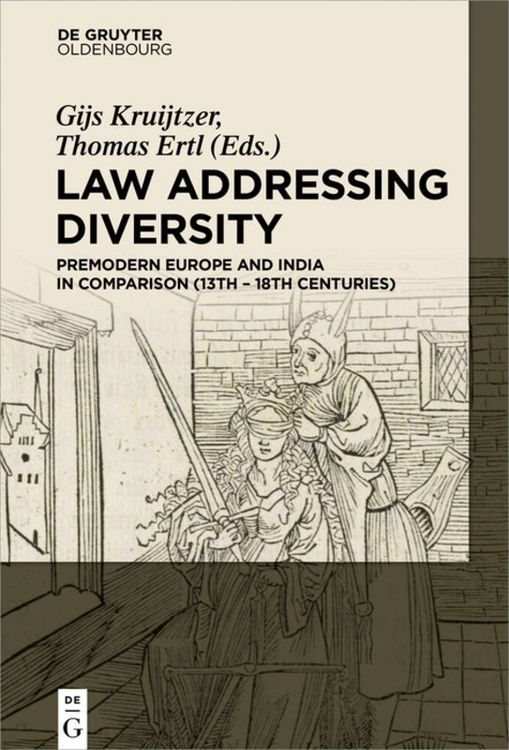 Produktbild: Law Addressing Diversity