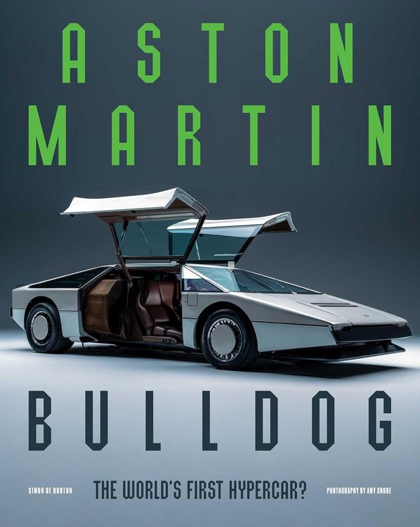 Produktbild: Aston Martin Bulldog