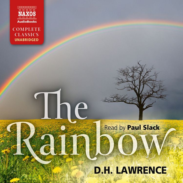 Produktbild: The Rainbow (Unabridged)