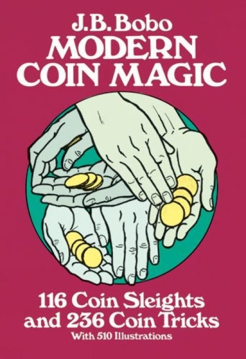 Produktbild: Modern Coin Magic