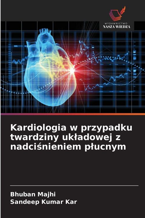 Produktbild: Kardiologia w przypadku twardziny uk&iquest;adowej z nadci&iquest;nieniem p&iquest;ucnym