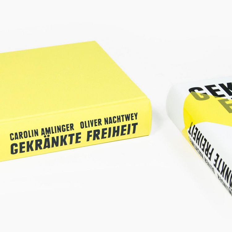 Produktbild: Gekr&auml;nkte Freiheit