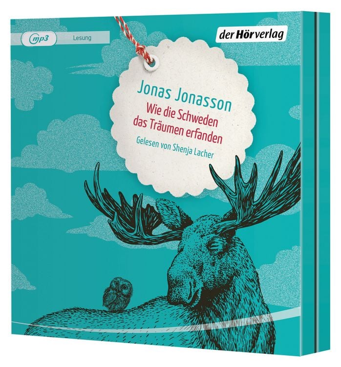 Produktbild: Wie die Schweden das Träumen erfanden