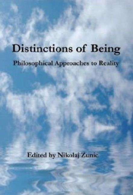 Produktbild: Distinctions of Being