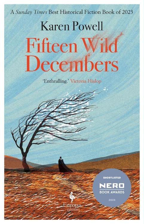Produktbild: Fifteen Wild Decembers