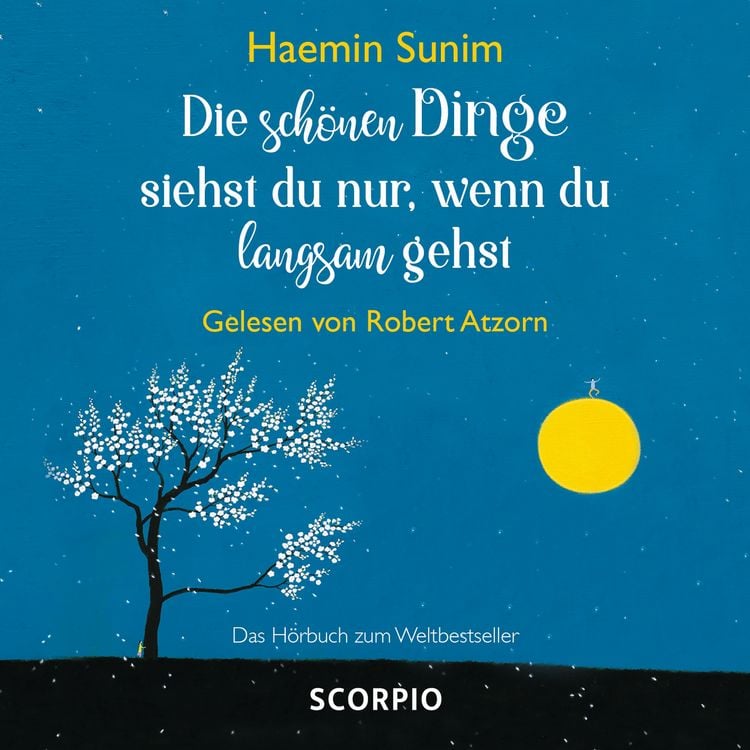 Produktbild: Die sch&ouml;nen Dinge siehst du nur, wenn du langsam gehst