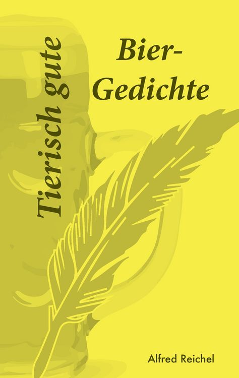 Produktbild: Tierisch gute Bier-Gedichte