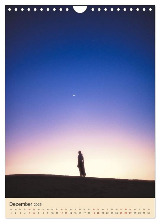 Produktbild: Oman - Sch&auml;tze der Arabischen Halbinsel (Wandkalender 2026 DIN A4 hoch), CALVENDO Monatskalender