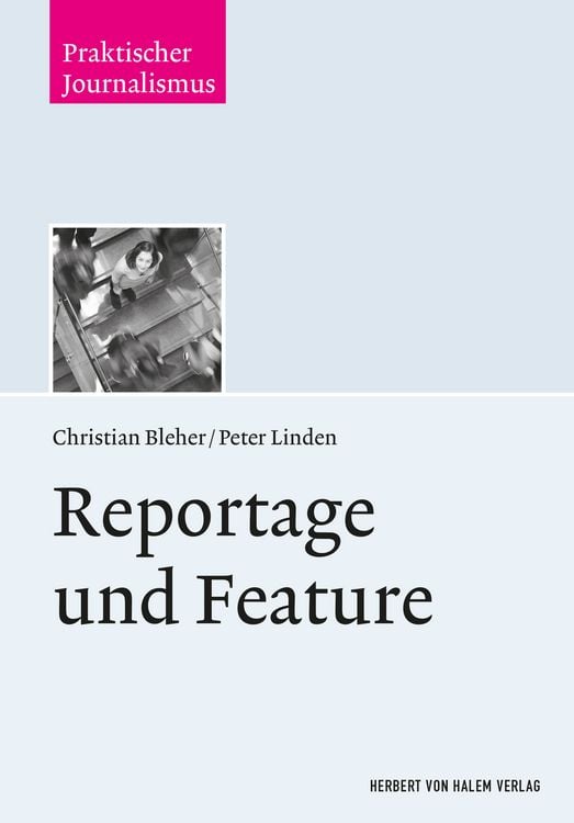 Produktbild: Reportage und Feature