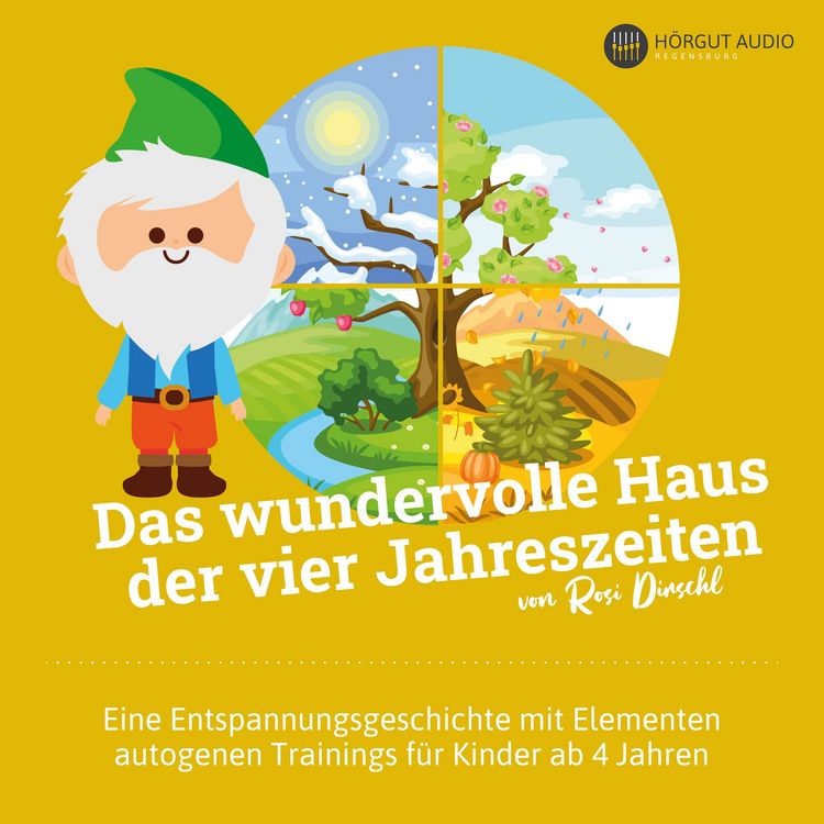Produktbild: Das wundervolle Haus der vier Jahreszeiten