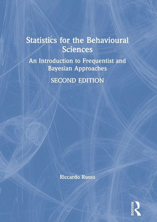 Produktbild: Statistics for the Behavioural Sciences