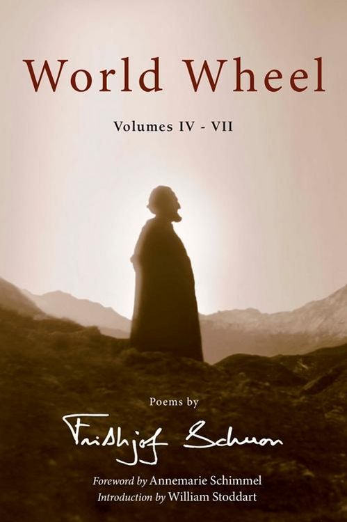 Produktbild: World Wheel Vol. Iv-Vii: Poems By Frithj