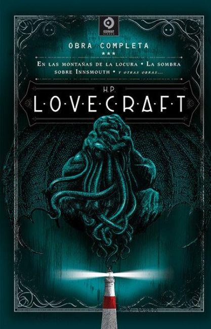 Produktbild: H.P. Lovecraft