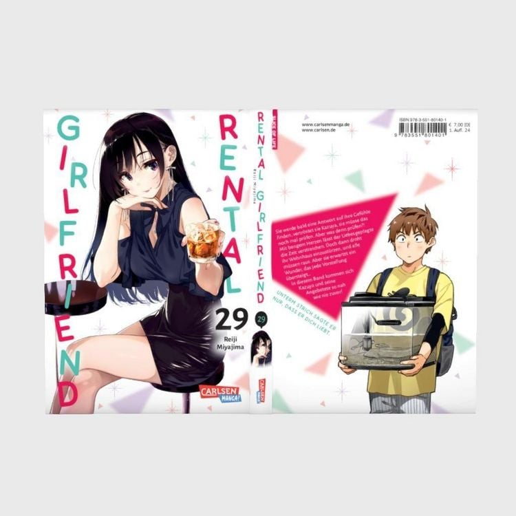 Produktbild: Rental Girlfriend 29