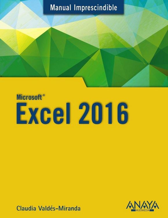Produktbild: Excel 2016