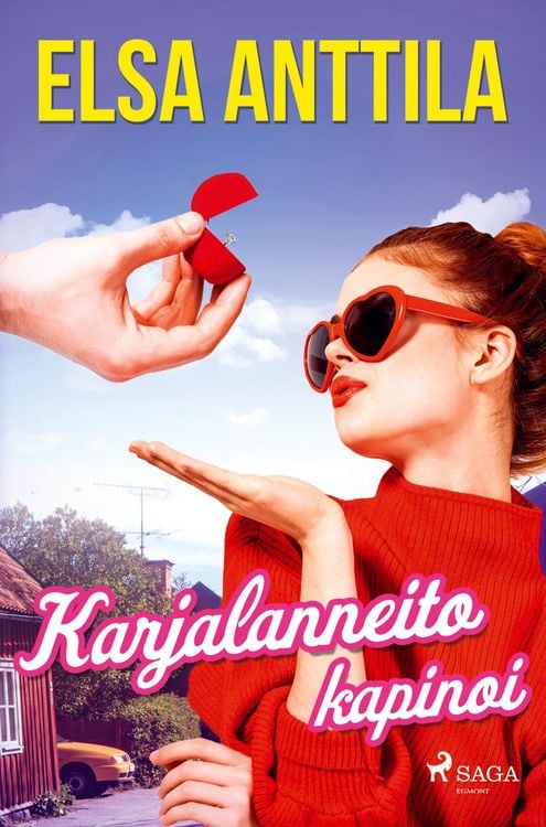 Produktbild: Karjalanneito kapinoi