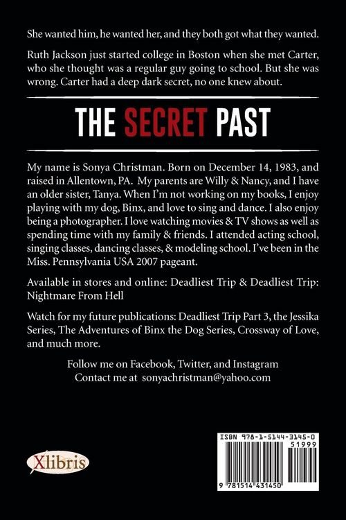 Produktbild: The Secret Past