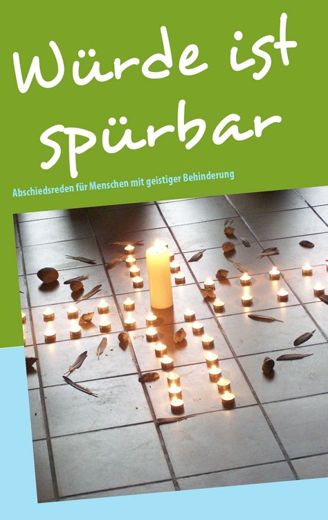 Produktbild: W&uuml;rde ist sp&uuml;rbar