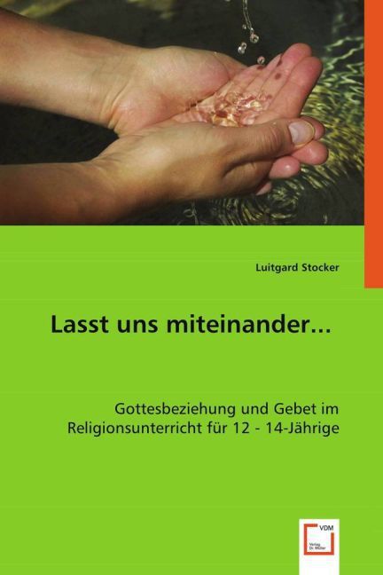 Produktbild: Stocker, L: Lasst uns miteinander...
