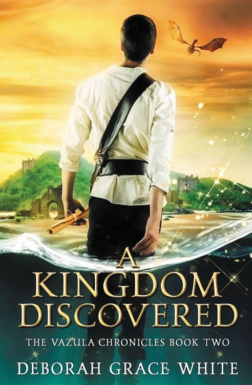 Produktbild: A Kingdom Discovered