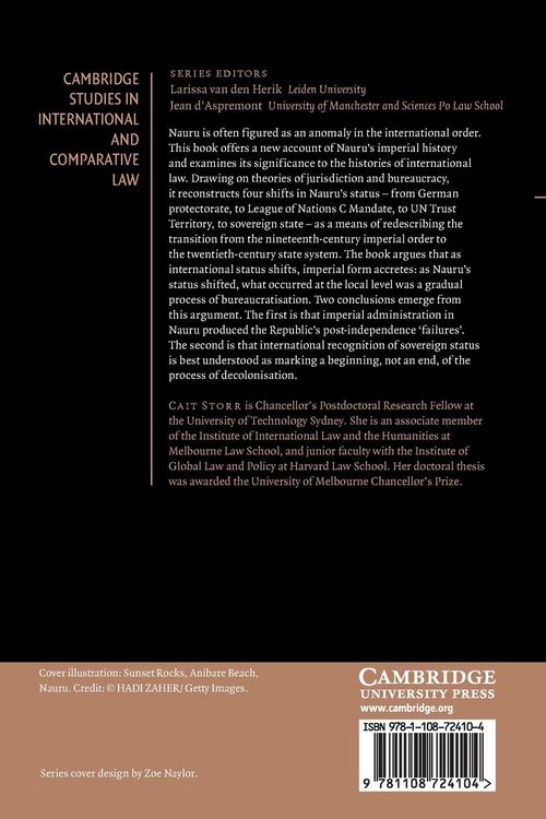 Produktbild: International Status in the Shadow of Empire