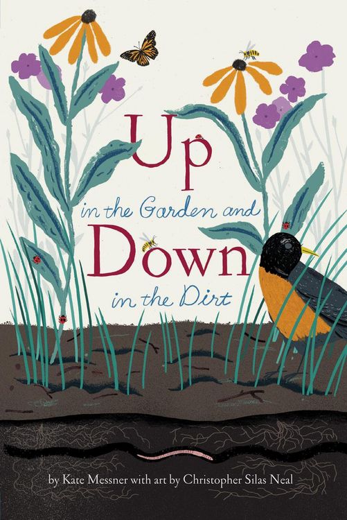 Produktbild: Up in the Garden and Down in the Dirt