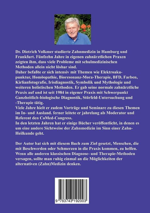 Produktbild: Zahn-Schmerz