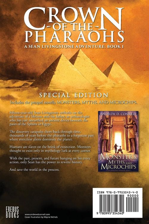 Produktbild: Crown of the Pharaohs (Special Edition)