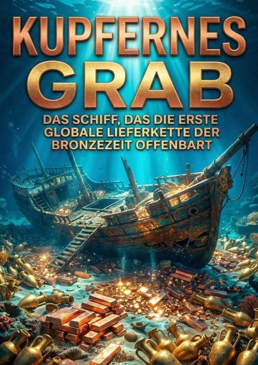 Produktbild: Kupfernes Grab