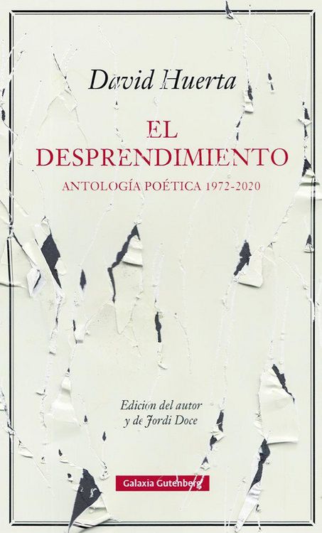 Produktbild: El desprendimiento
