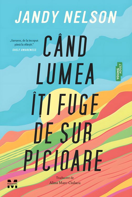 Produktbild: C&acirc;nd lumea &icirc;&iquest;i fuge de sub picioare
