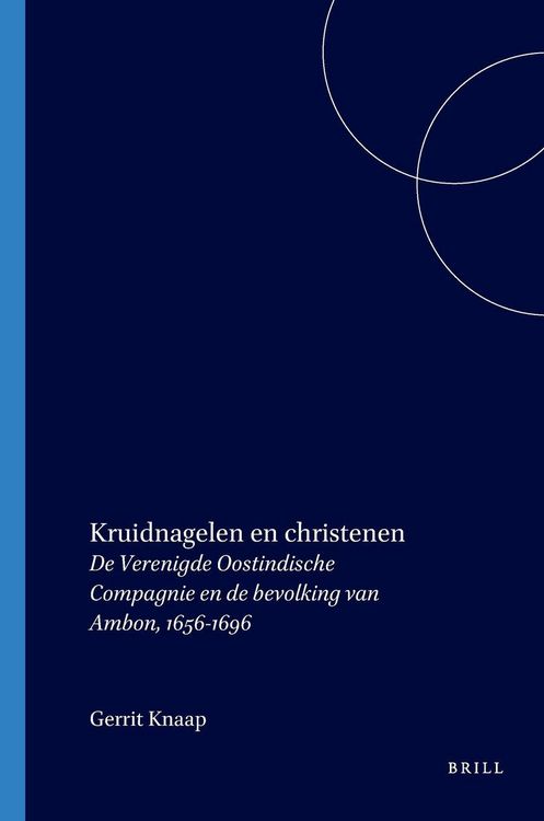 Produktbild: Kruidnagelen en christenen