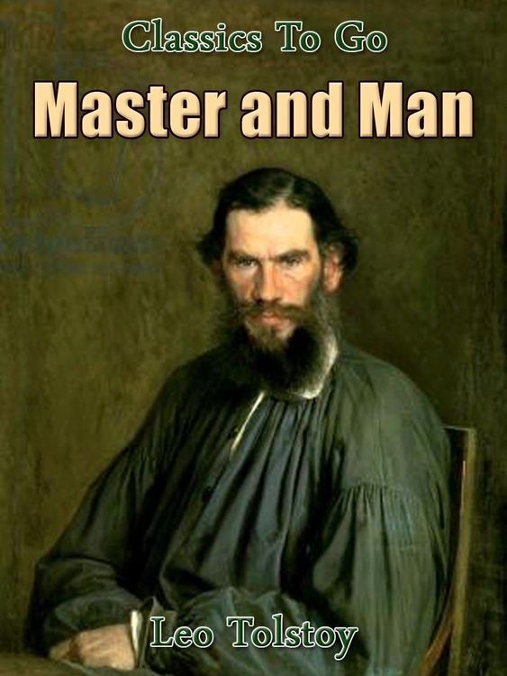 Produktbild: Master and Man