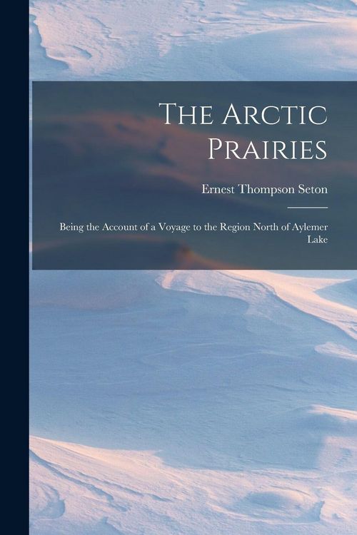 Produktbild: The Arctic Prairies