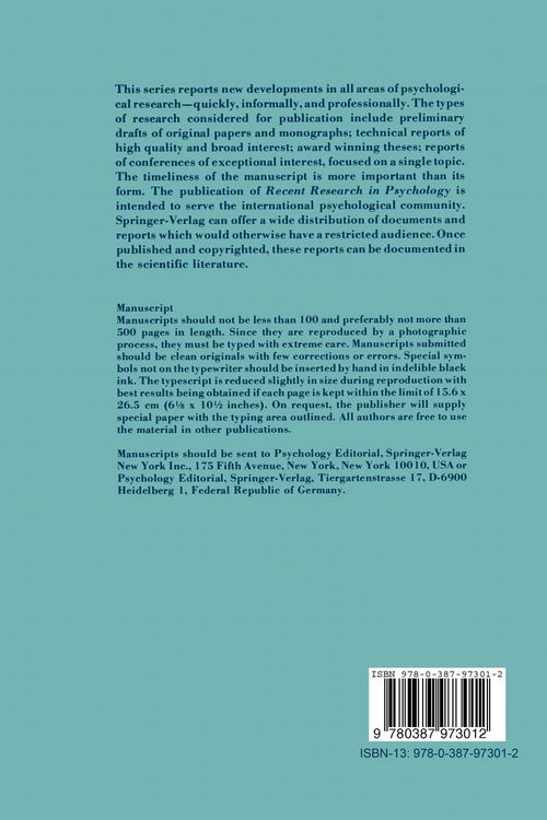 Produktbild: Levels of Cognitive Complexity