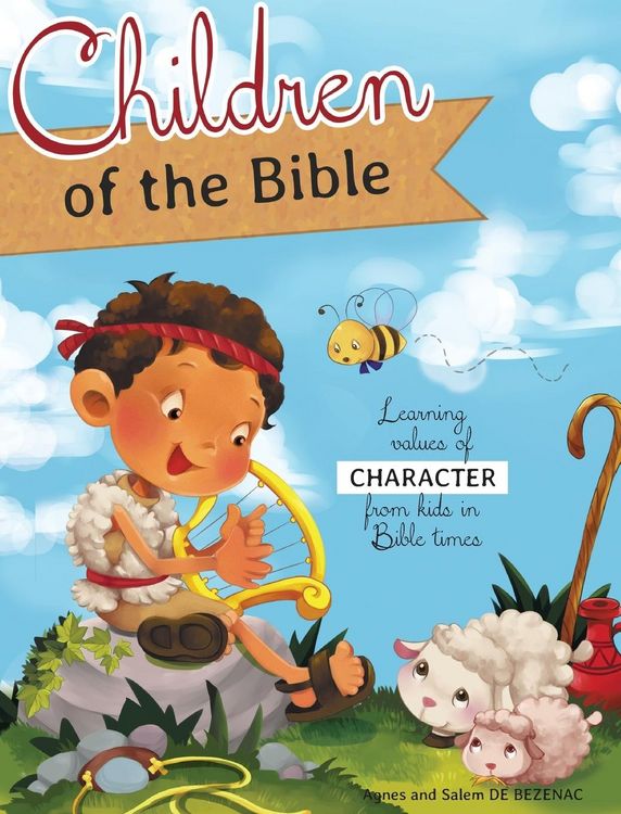Produktbild: Children of the Bible