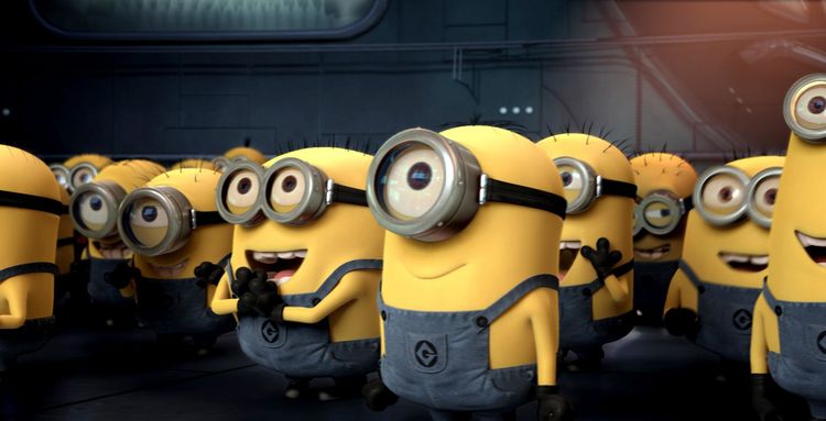 Produktbild: Ich einfach unverbesserlich & Minions - 6-Movie Collection [6 DVDs]