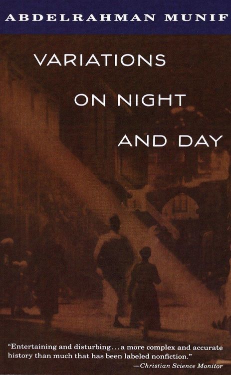 Produktbild: Variations on Night and Day
