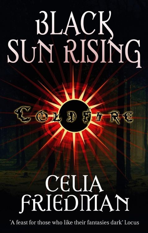 Produktbild: Black Sun Rising