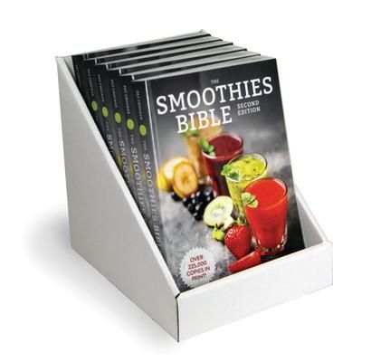 Produktbild: The Smoothies Bible: 6 Copy Paperback Counter Display