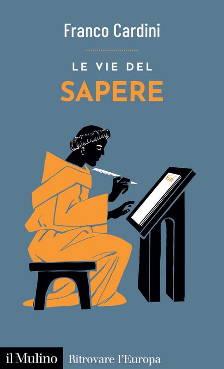 Produktbild: Le vie del sapere